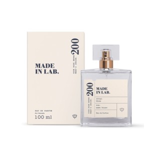 Made In Lab 200 Eau de Parfum for Women 100 ml