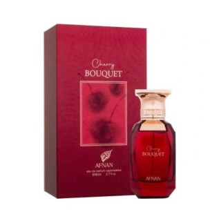 Afnan Cherry Eau de Parfum voor Dames 80 ml