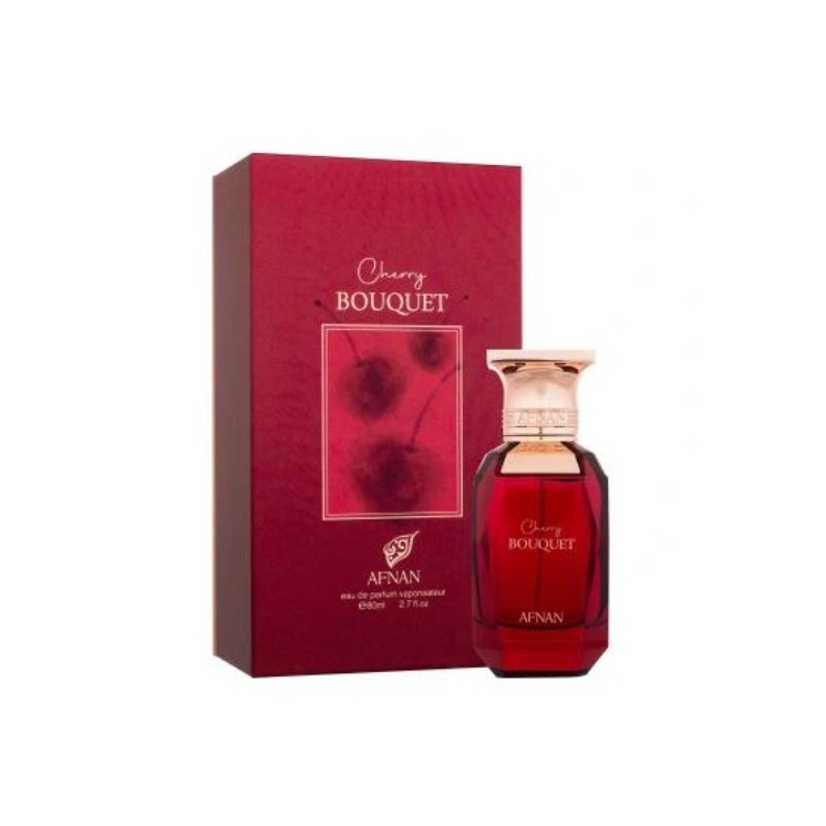 Afnan Cherry Eau de Parfum voor Dames 80 ml