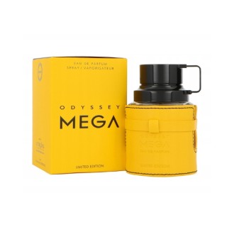 Armaf Odyssey Mega Eau de Parfum voor Mannen 60 ml