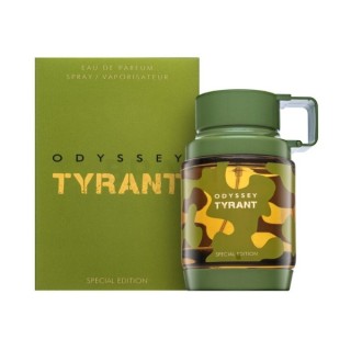 Armaf Odyssey Tyrant Special Edition Eau de Parfum voor mannen 100 ml