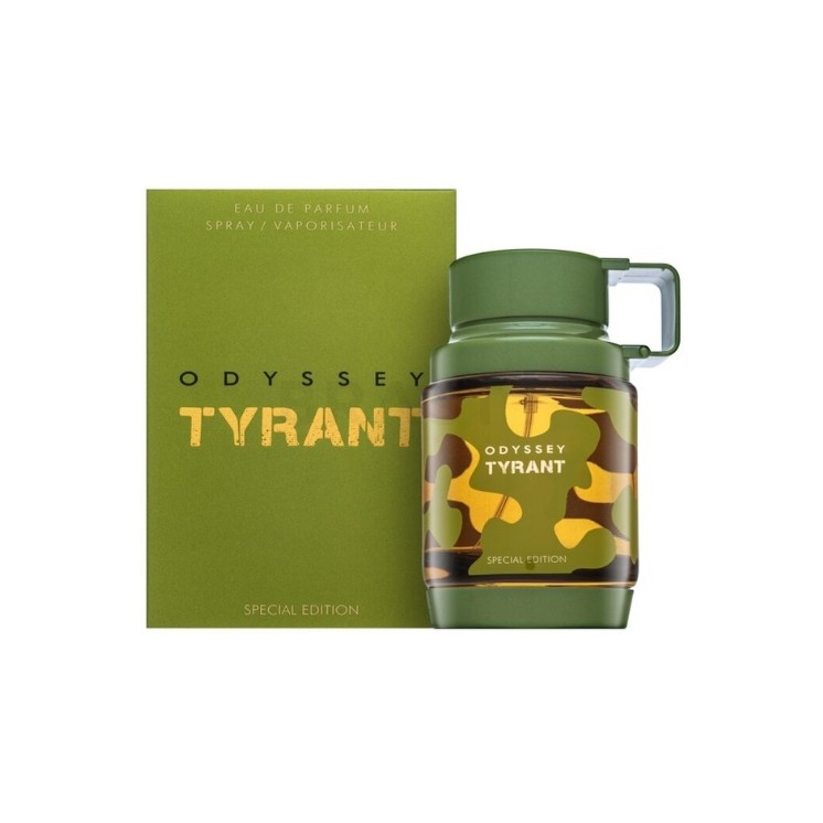Armaf Odyssey Tyrant Special Edition Eau de Parfum voor mannen 100 ml
