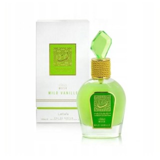 Lattafa Eau de Parfum voor dames en heren Thameen Collection Wild Vanille 100 ml