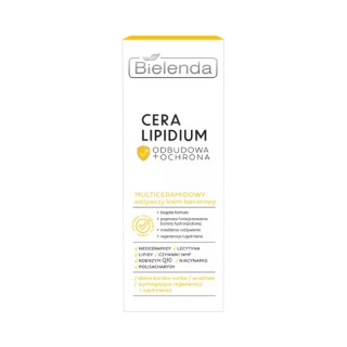 Bielenda Cera Lipidium Multiceramide Nourishing Barrier Face Cream 50 ml