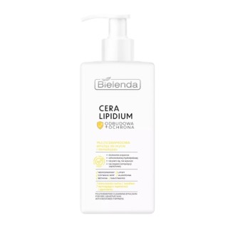 Bielenda Cera Lipidium Multiceramide Gezichtsreiniging en Make-up Verwijderende Emulsie 300 ml