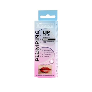 Bielenda Plumping Peptide peptydowy Balsam powiększający usta 10 g