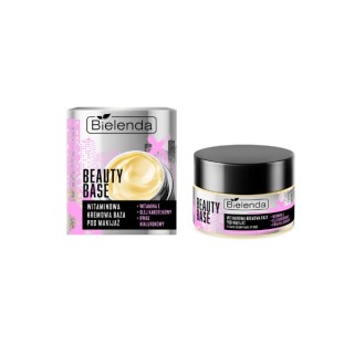 Bielenda Beauty Base witaminowa kremowa Baza pod makjaż 45 ml