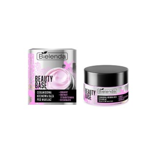 Bielenda Beauty Baseceramidowa kremowa Baza pod makjaż 45 ml