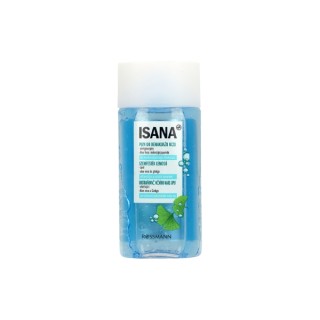Isana Two-Phase Oogmake-up Remover met Amandelolie mini 50 ml