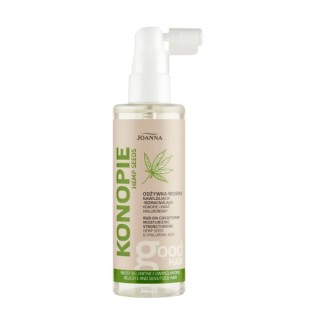 Joanna Hemp Conditioner-moisturizing and strengthening hair rub 100 ml
