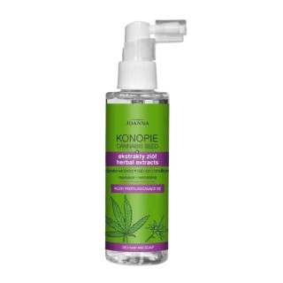 Joanna Konopie Regulating conditioner for oily hair 100 ml