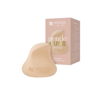 AA Wings of Color Gentle Nude ultramiękka Gąbka do makijażu 1 sztuka