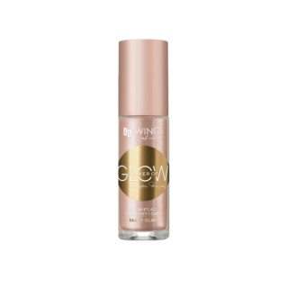 AA Wings of Color Power of Glow Flüssiger Gesichts-Illuminator Fancy Glam 30 ml