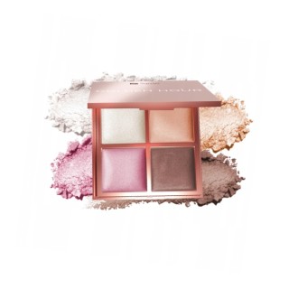 AA Wings of Color Golden Hour Face Illuminator Palette 18g