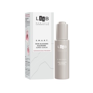 AA LAAB SMART Skin -slugging oil Super -Facial Serum 30 ml