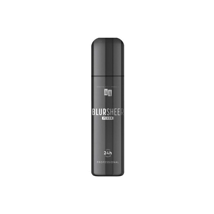 AA Blur Sheer Fixer Professional Makeup Fixer 150 ml