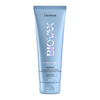 L'biotica BIOVAX Glamour Hydrating Therapy Moisturizing Hair Shampoo 200 ml