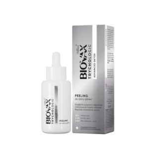 L'biotica BIOVAX Trychologic Advanced Detox Scalp Peeling 50 ml