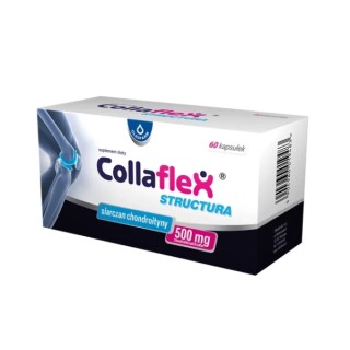 Collaflex Structura 60 kapsułek