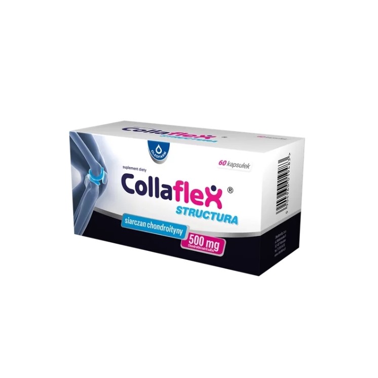 Collaflex Structura 60 kapsułek