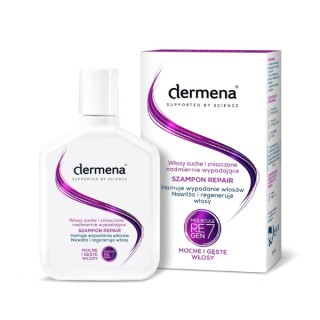 Dermena Repair Szampon hamujący wypadanie włosów 200 ml