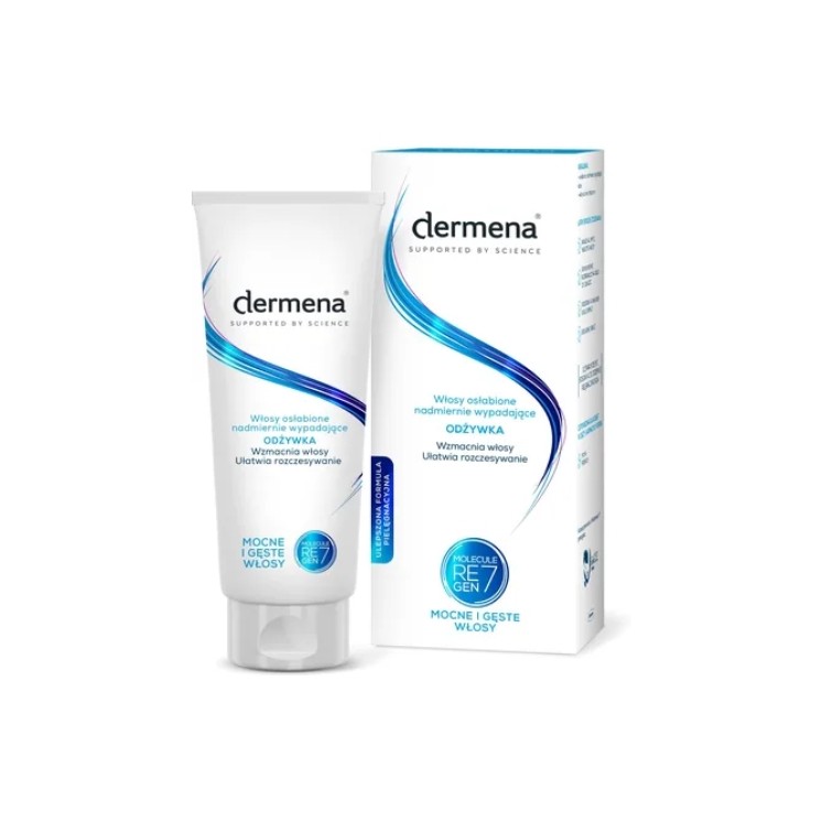 Dermena Versterkende Haarconditioner 200 ml