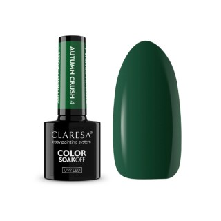 Claresa Hybrid Nagellak Autumn Crush 4 5 g
