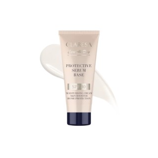 Claresa Moisturizing Face Serum-Base with SPF30 30 ml