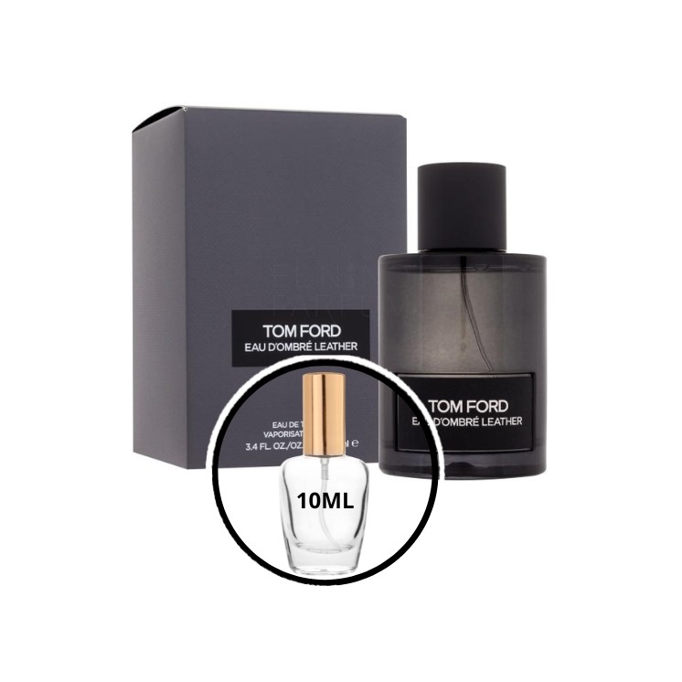 Tom Ford Signature Eau d`Ombre Leather Odlewka Wody toaletowej dla mężczyzn 10 ml