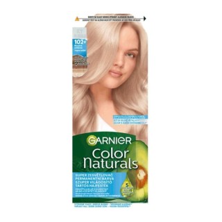 Garnier Color Naturals Creme Farba do włosów  Mroźny Srebrny Blond 112+
