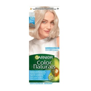 Garnier Color Naturals Creme Farba do włosów Lodowy Platynowy Blond 101+