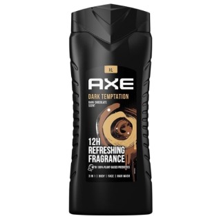 Axe Żel pod prysznic Dark Temptation 400 ml
