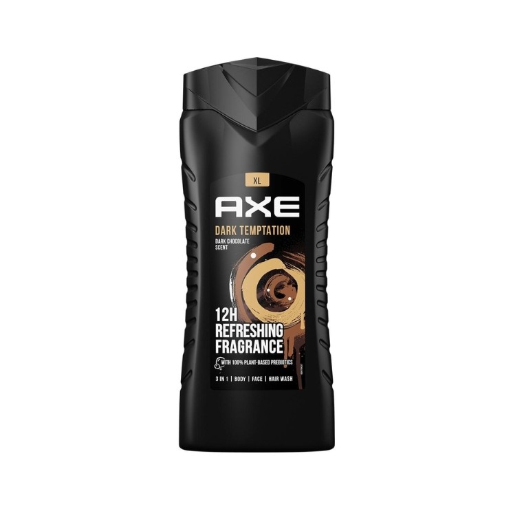 Axe Dark Temptation Shower Gel 400 ml