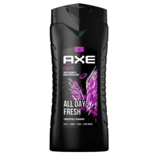 Axe Żel pod prysznic Excite 400 ml