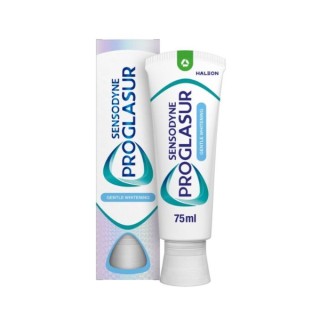 Sensodyne Proglasur Gentle Whitening  Pasta do zębów 75 ml