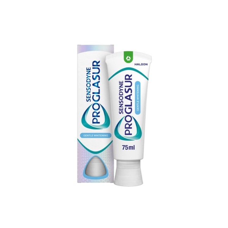 Sensodyne Proglasur Gentle Whitening Toothpaste 75 ml