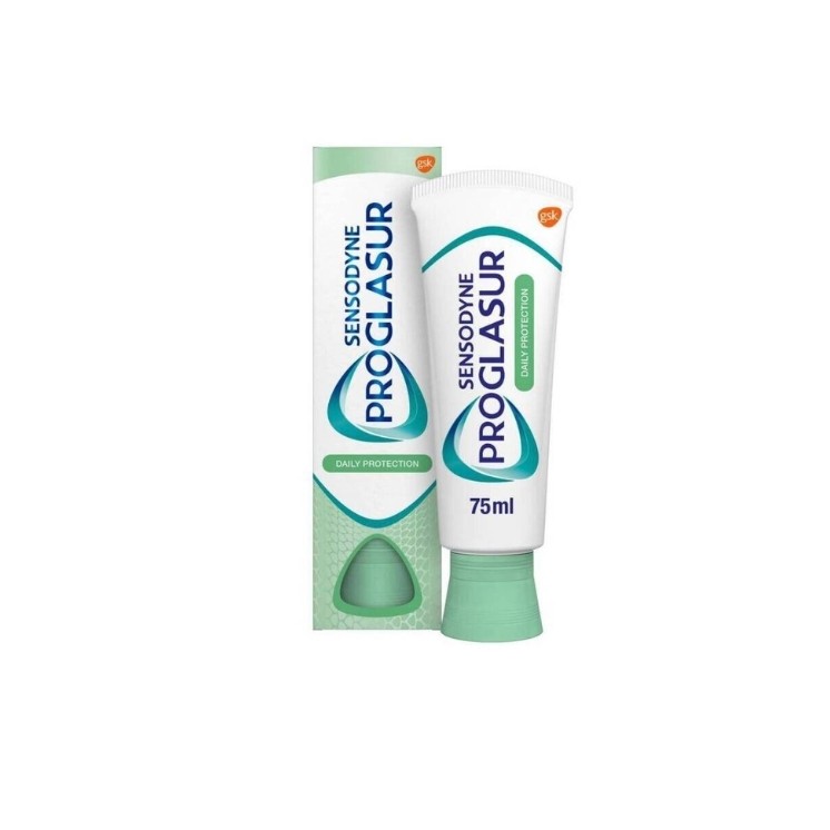 Sensodyne Proglasur Daily Protection  Pasta do zębów 75 ml