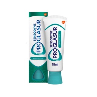 Sensodyne Proglasur Fresh&Clean  Pasta do zębów 75 ml
