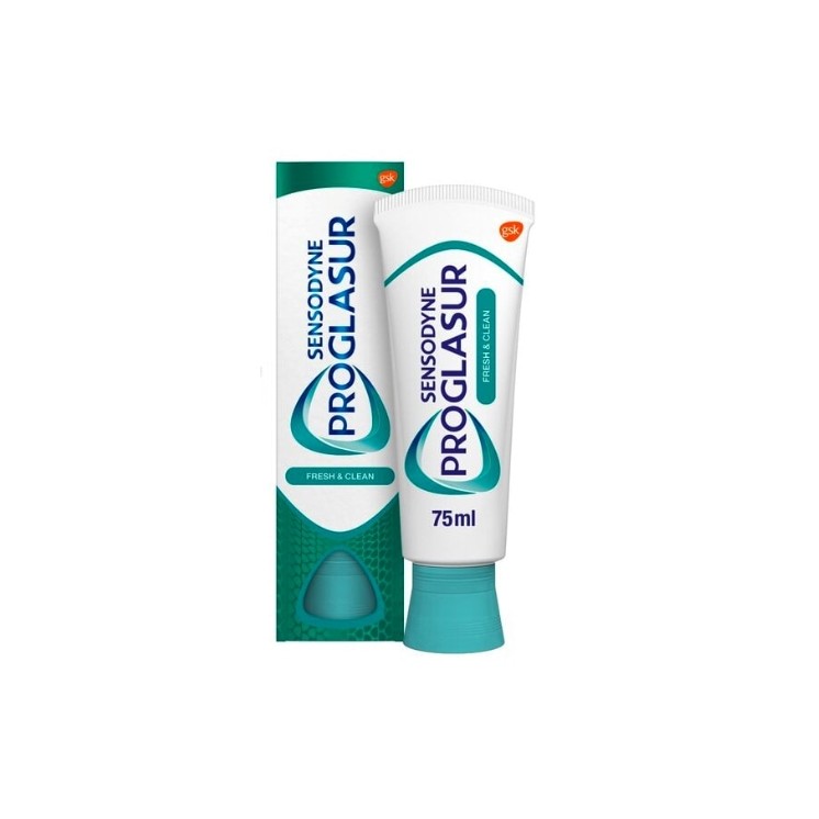 Sensodyne Proglasur Fresh&Clean  Pasta do zębów 75 ml