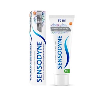 Sensodyne Gentle Whitening Toothpaste 75 ml