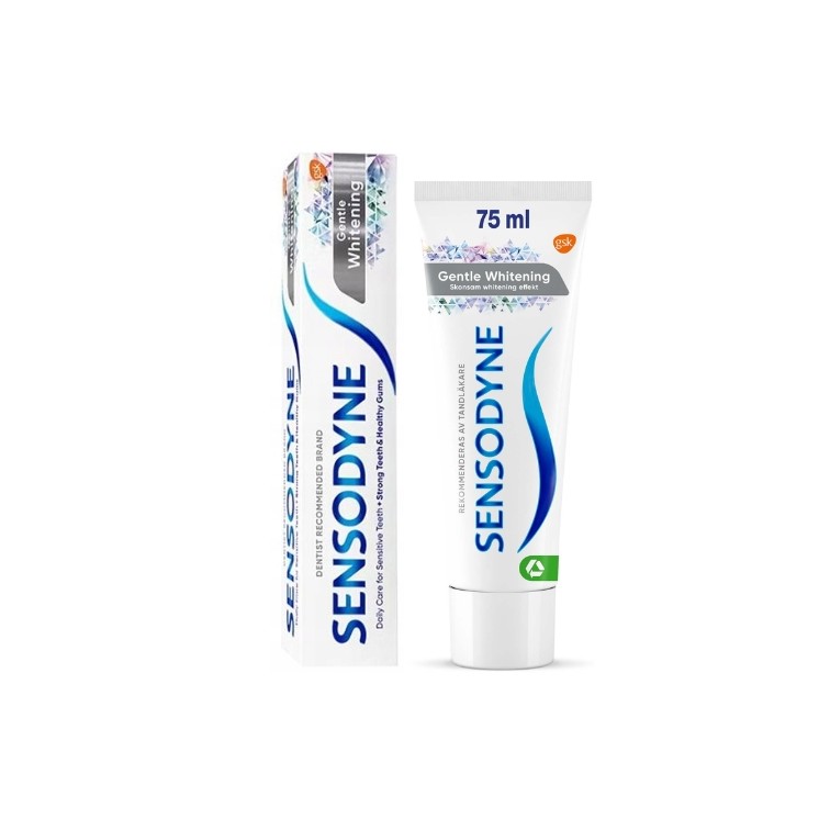 Sensodyne Gentle Whitening  Pasta do zębów 75 ml