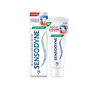 Sensodyne Gum Protection  Pasta do zębów 75 ml