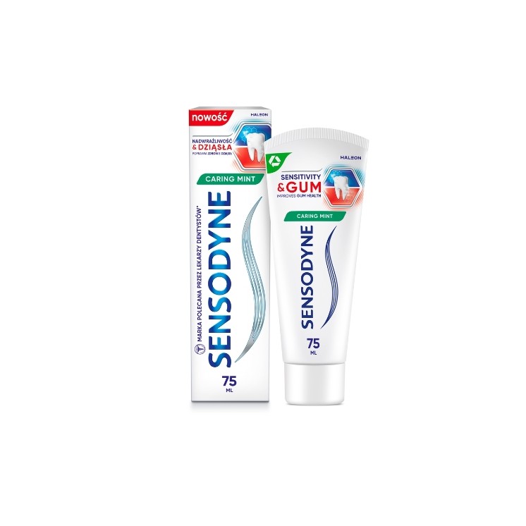 Sensodyne Gum Protection  Pasta do zębów 75 ml