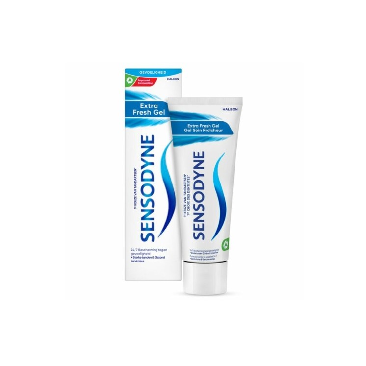 Sensodyne Extra Fresh Gel Tandpasta 75 ml