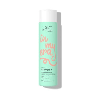 BeBio Cosmetics IN MY ERA Natuurlijke shampoo voor dagelijks gebruik 300 ml
