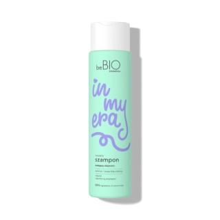 BeBio Cosmetics IN MY ERA Natuurlijke Volumizing Shampoo 300 ml