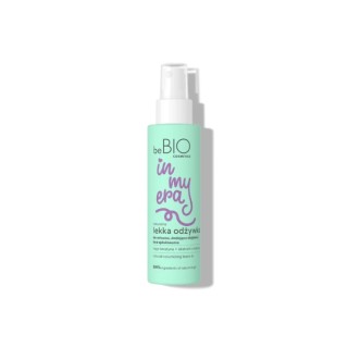 BeBio Cosmetics IN MY ERA Natuurlijke lichtgewicht volumegevende leave-in conditioner 150 ml