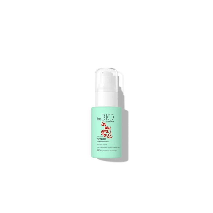 BeBio Cosmetics IN MY ERA Natuurlijk thermobeschermend haarserum 50 ml