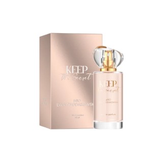 BeBio Cosmetics Keep The Secret Eau de Parfum voor vrouwen 50 ml BeBio Cosmetics Keep The Secret Eau de Parfum voor vrouwen 50 ml
