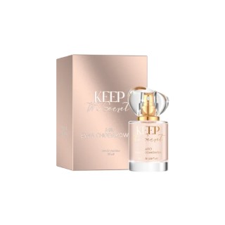 BeBio Cosmetics Keep The Secret Eau de Parfum voor vrouwen 30 ml BeBio Cosmetics Keep The Secret Eau de Parfum voor vrouwen 30 ml